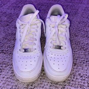Nike Air Force Ones